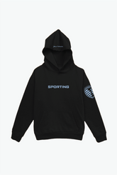 Sporting Kansas City Essentials Heavyweight Hoodie - Black