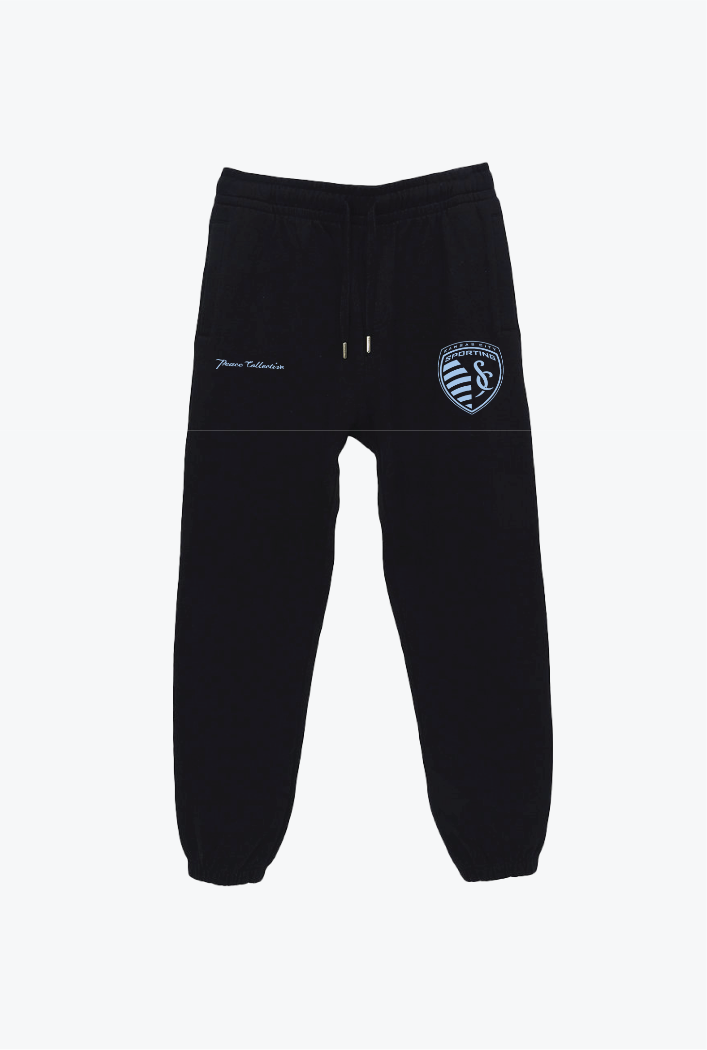 Sporting Kansas City Essentials Heavyweight Jogger - Black