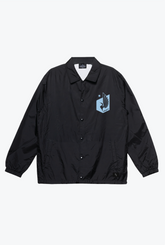 Minnesota United FC Essentials Coach Jacket - Black