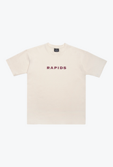 Colorado Rapids Essentials Heavyweight T-Shirt - Natural