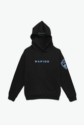 Colorado Rapids Essentials Heavyweight Hoodie - Black