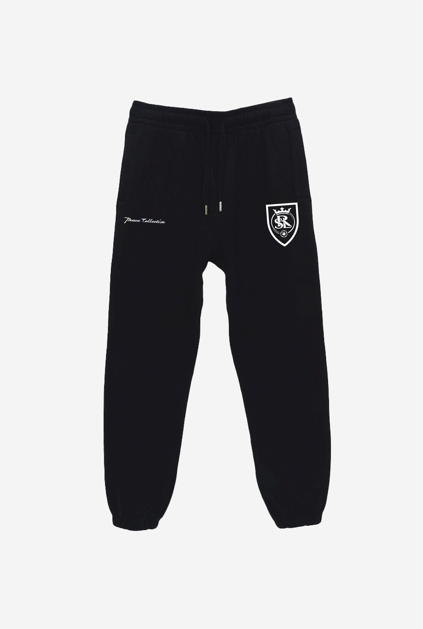 Real Salt Lake Essentials Heavyweight Jogger - Black