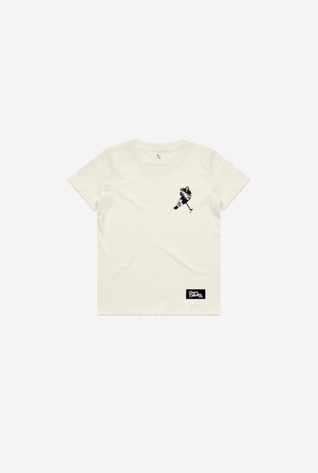 Connor McDavid Kids T-Shirt - Ivory
