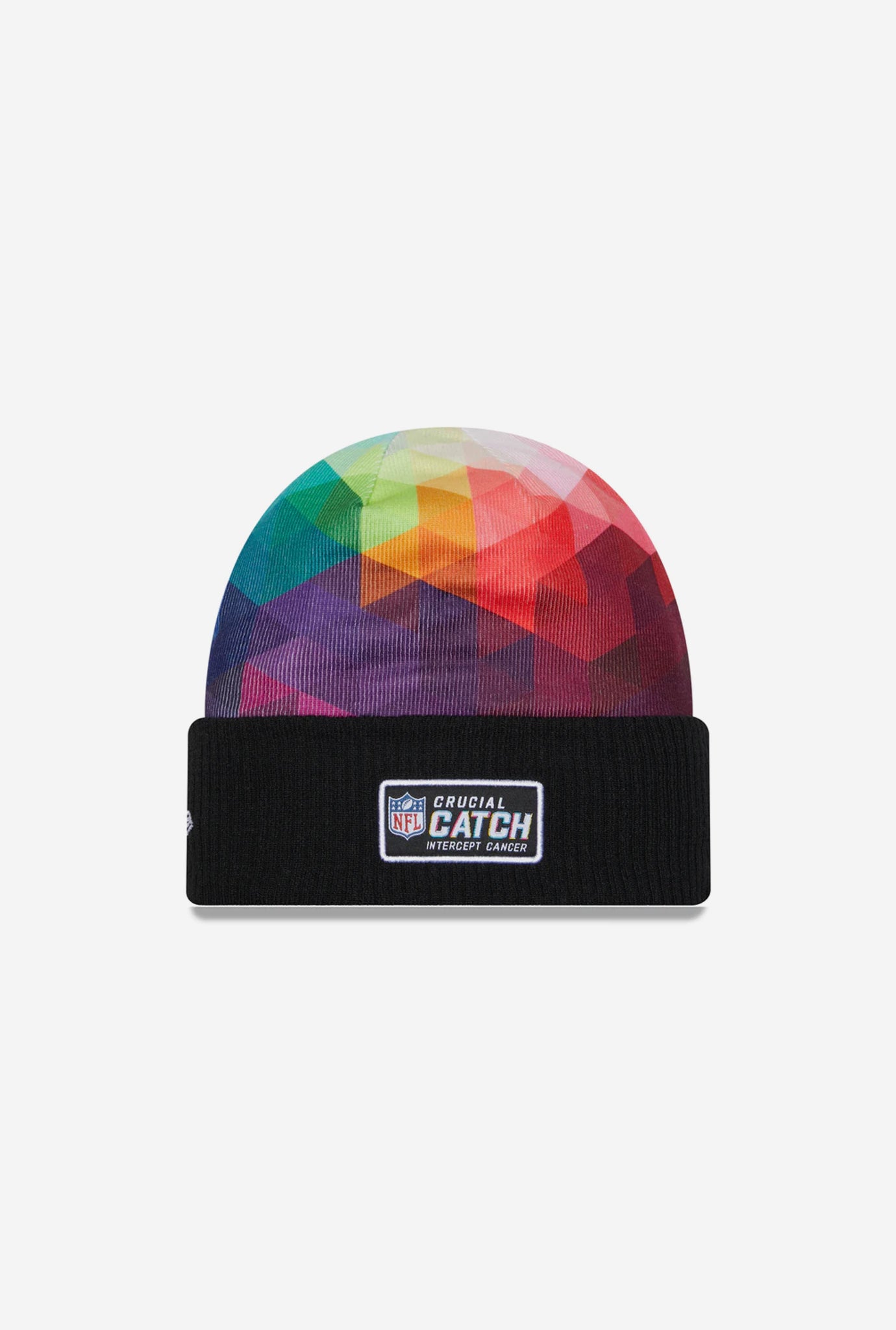 Miami Dolphins 2023 Crucial Catch Cuffed Knit Hat