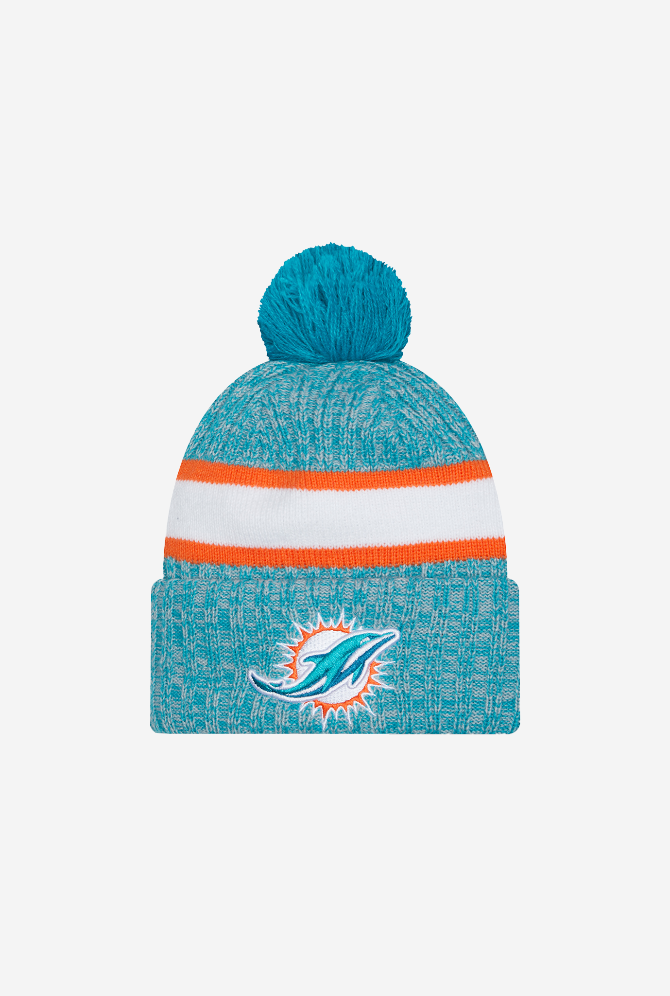 Miami Dolphins NFL 23 Sideline Sport Knit