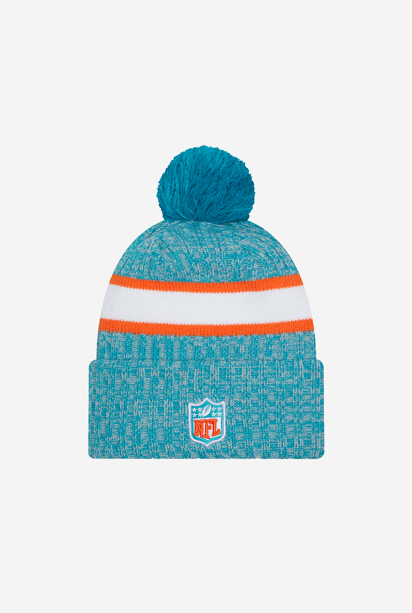 Miami Dolphins NFL 23 Sideline Sport Knit