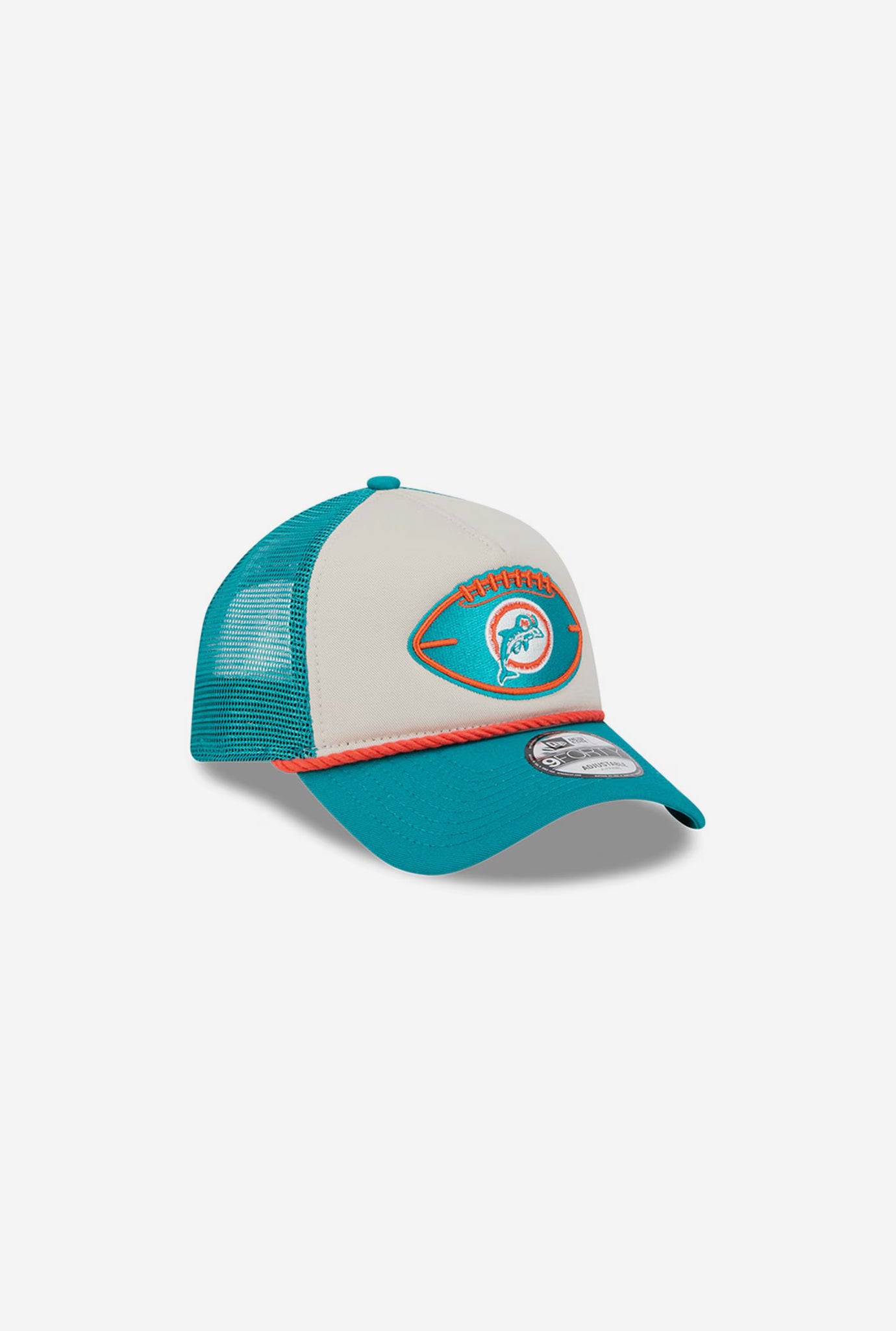 Toronto Blue Jays 9FORTY Trucker-Kappe - Schwarz
