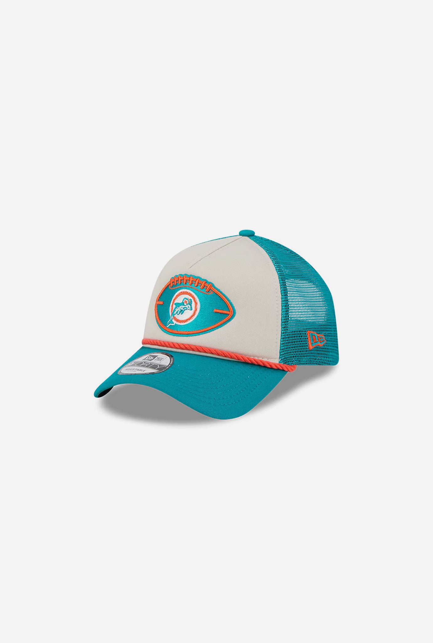 Toronto Blue Jays 9FORTY Trucker-Kappe - Schwarz