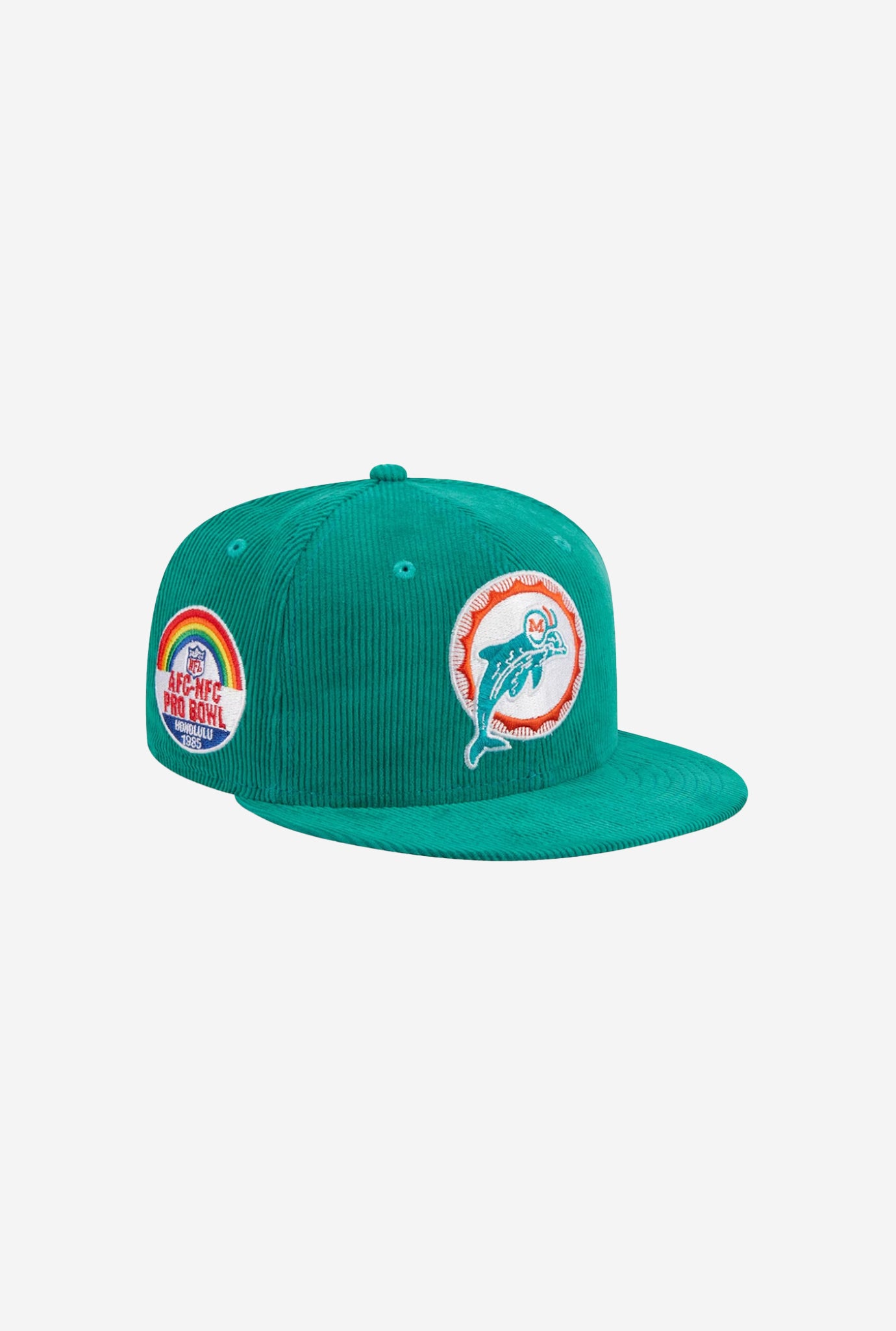 Miami Dolphins Throwback Corduroy 59FIFTY