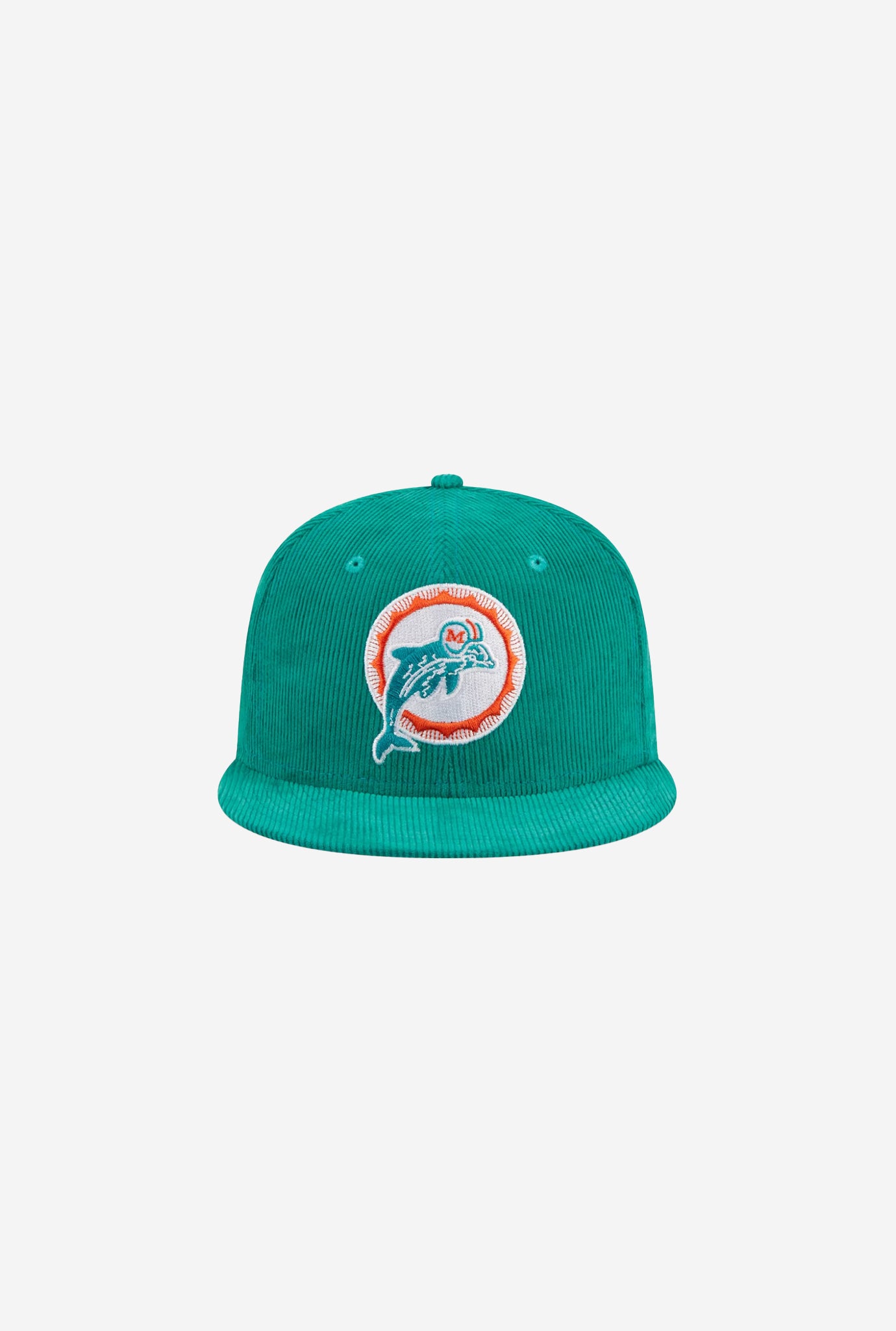 Miami Dolphins Throwback Corduroy 59FIFTY