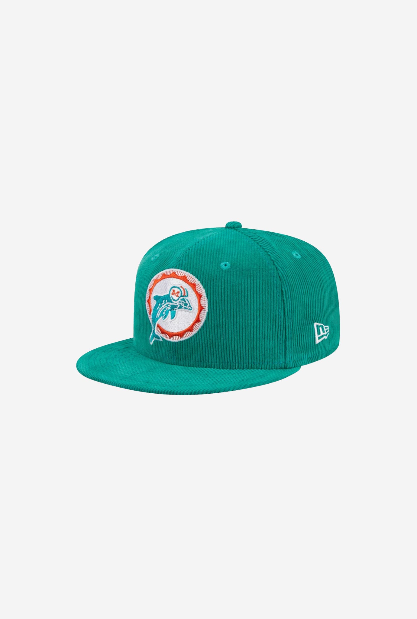 Miami Dolphins Throwback Corduroy 59FIFTY