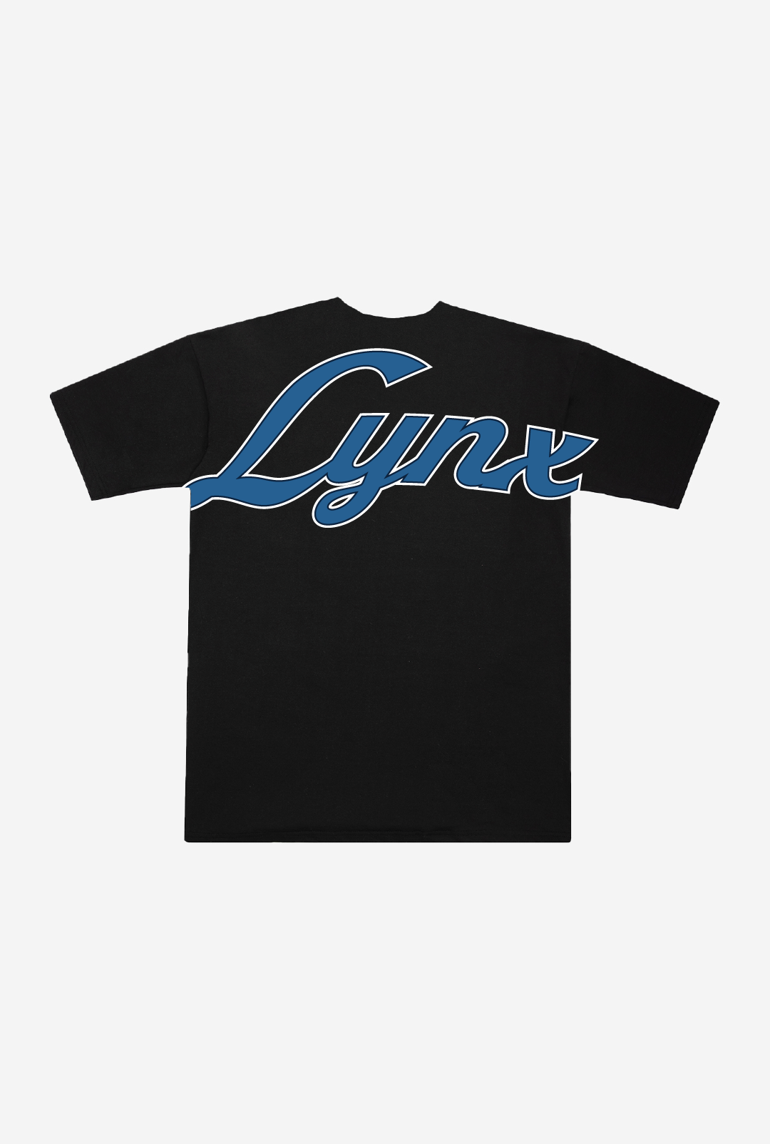 Minnesota Lynx Spirit Heavyweight T-Shirt - Black