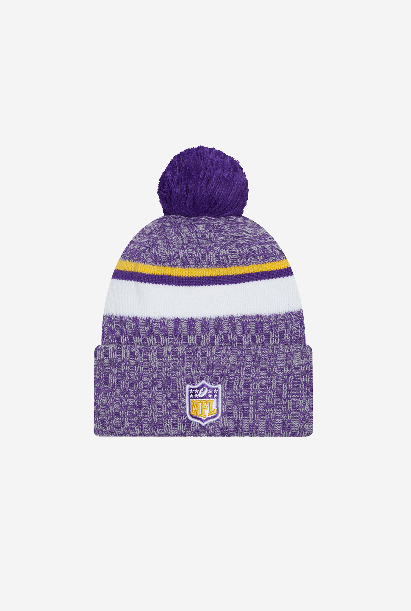 Minnesota Vikings NFL 23 Sideline Sport Knit