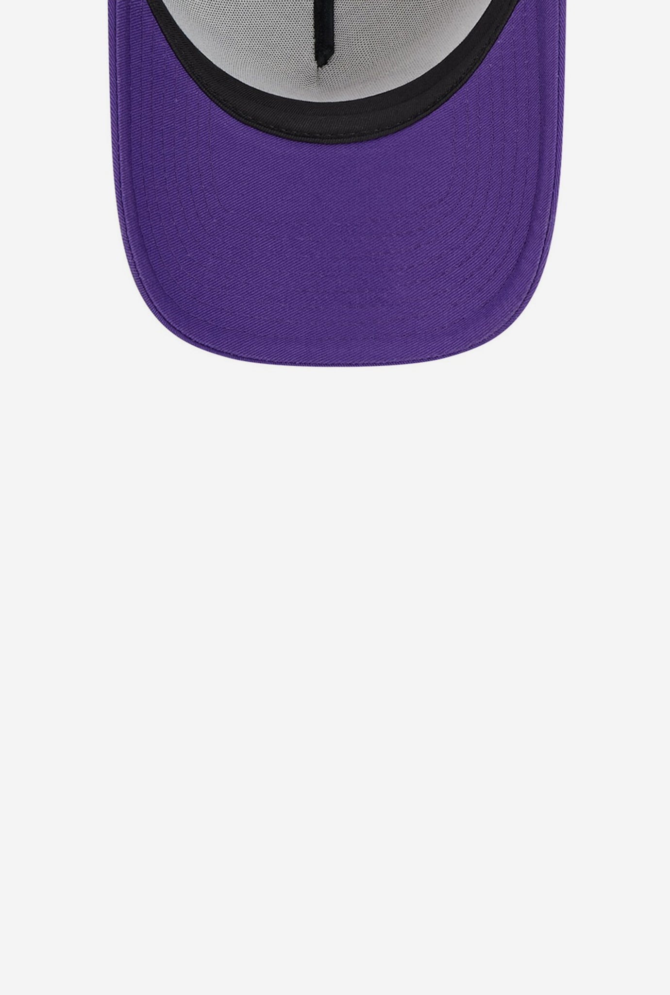 Minnesota Vikings Sideline 9FORTY Trucker Cap - Purple