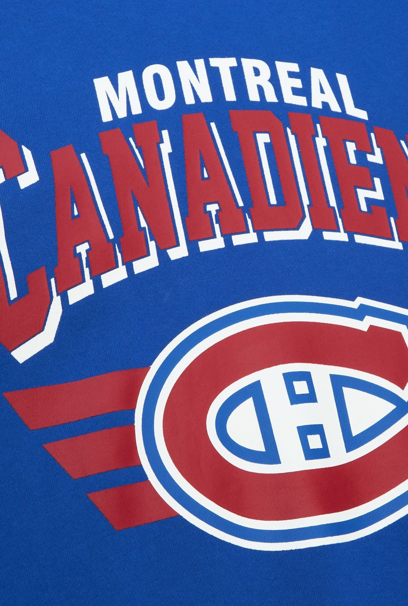 Mitchell & Ness All Over Crew 3.0 Montreal Canadiens