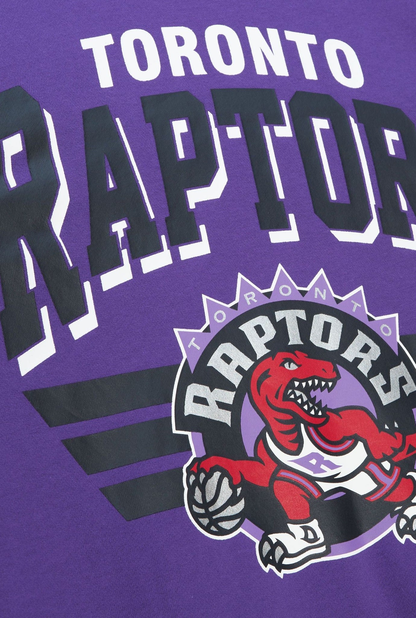 Mitchell & Ness All Over Crew 3.0 Toronto Raptors