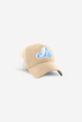 Montreal Expos Ballpark Ultra Suede 47 MVP Cap