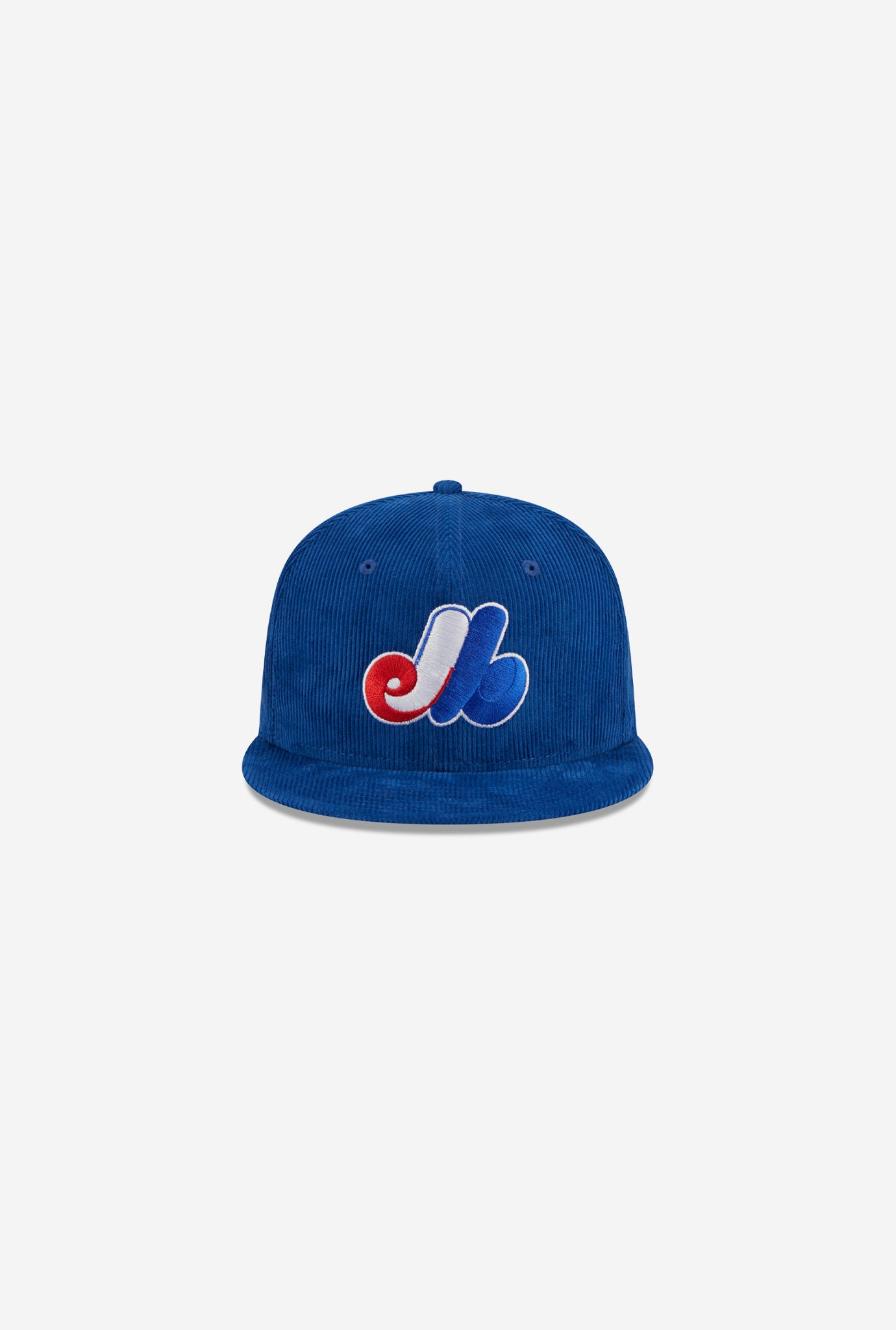 Montreal Expos Throwback Corduroy 59FIFTY
