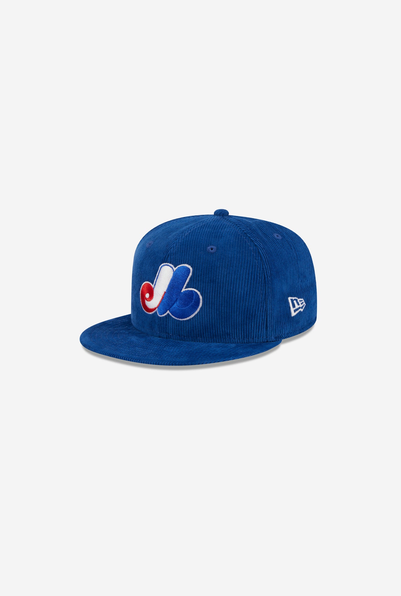 Montreal Expos Throwback Corduroy 59FIFTY