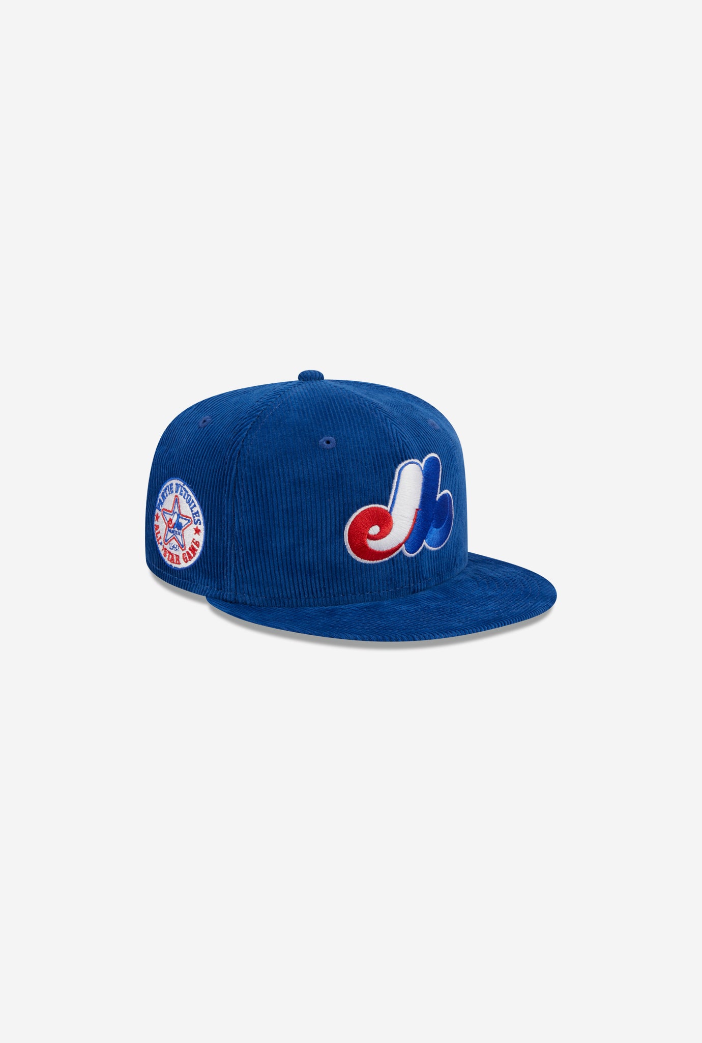 Montreal Expos Throwback Corduroy 59FIFTY