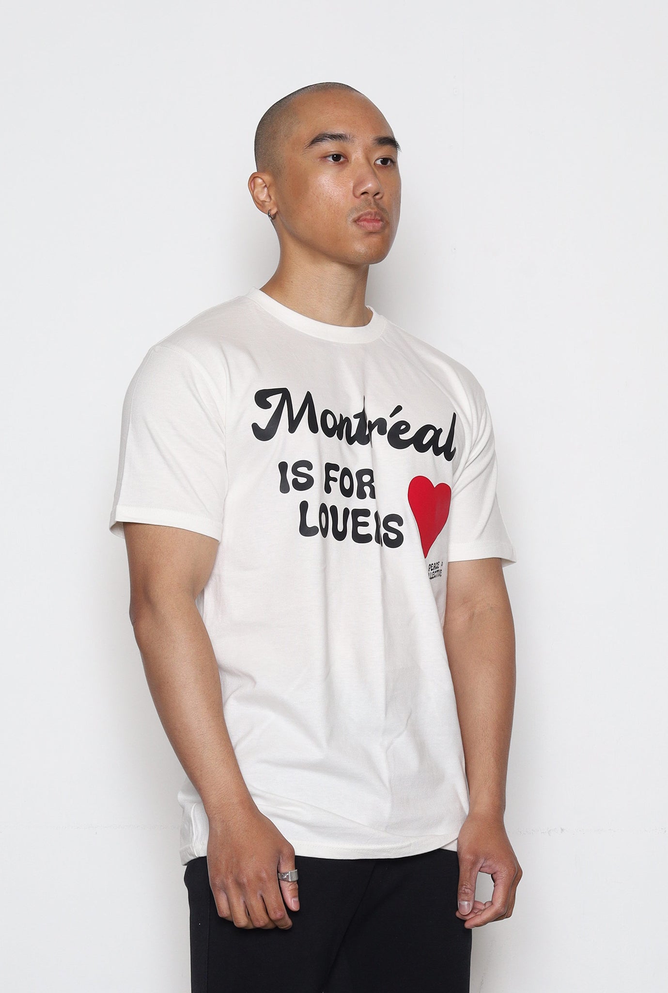 Montreal is for Lovers - Ivory