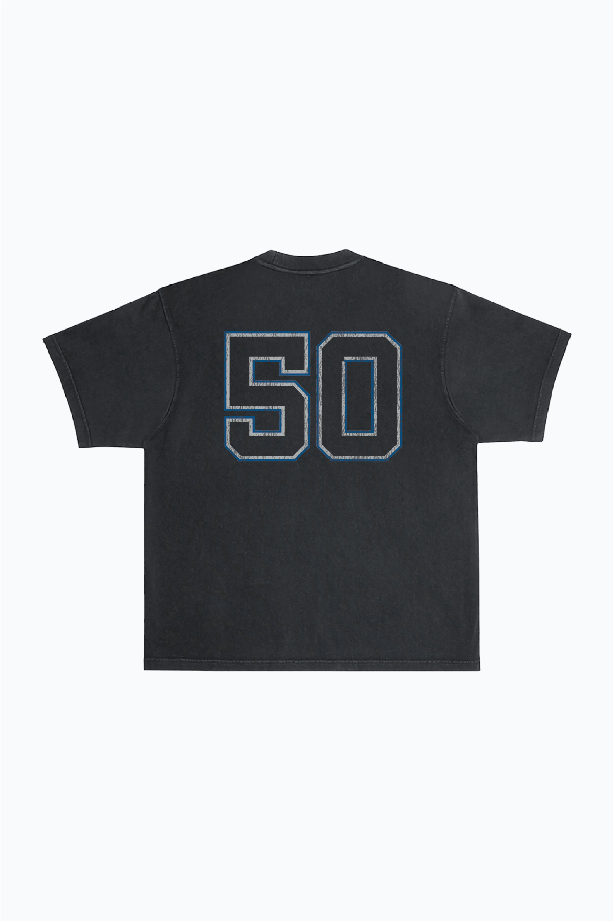 Mookie Betts Heavyweight Garment Dyed T-Shirt - Black