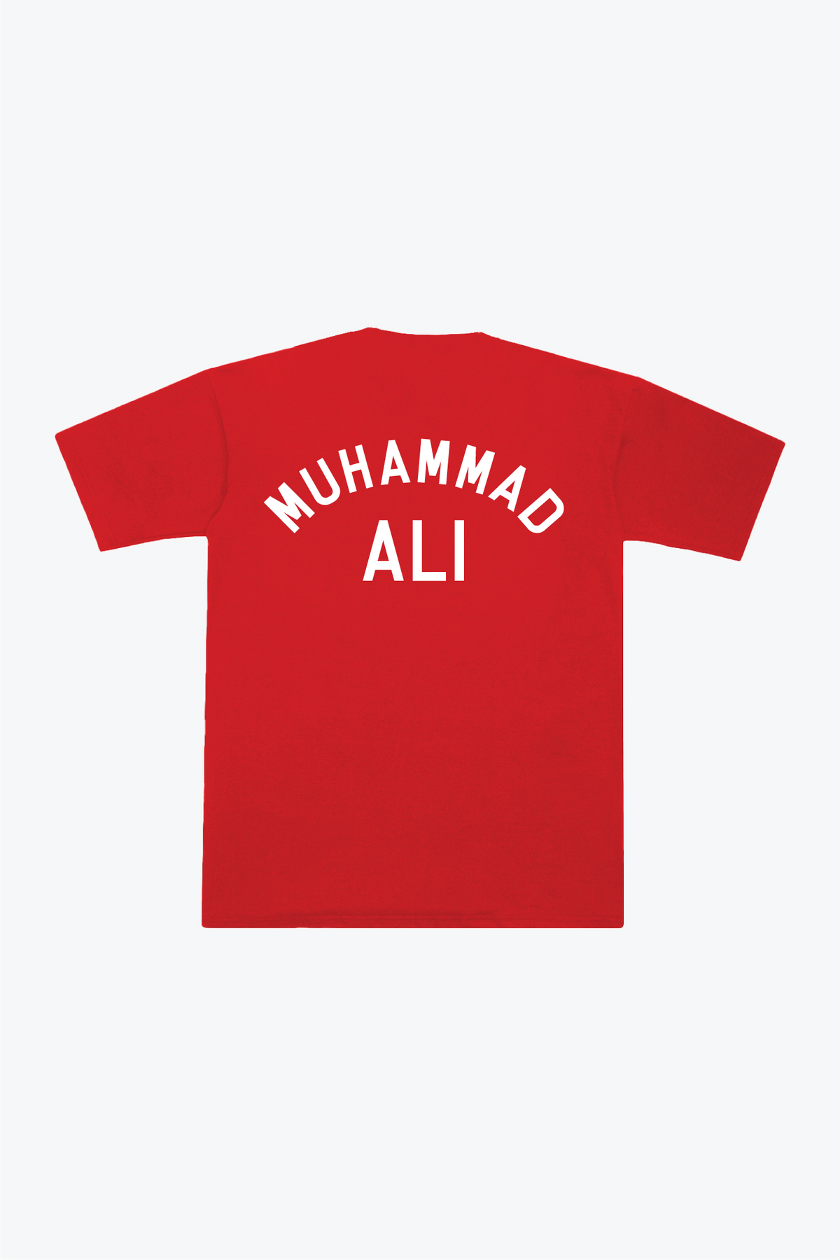 P/C x Muhammad Ali Heavyweight T-Shirt - Red