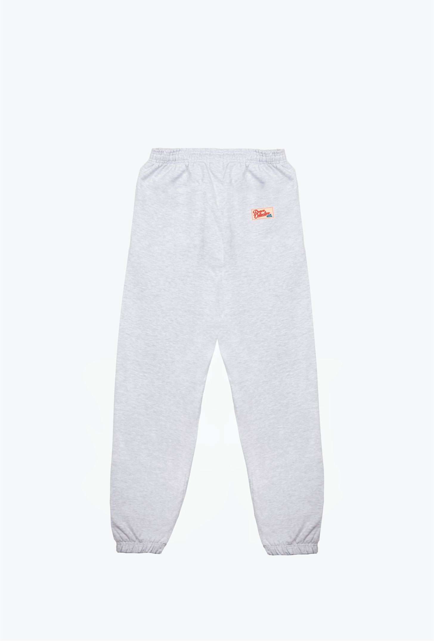 Toronto Raptors Athletic Club Heavyweight Jogger - Ash