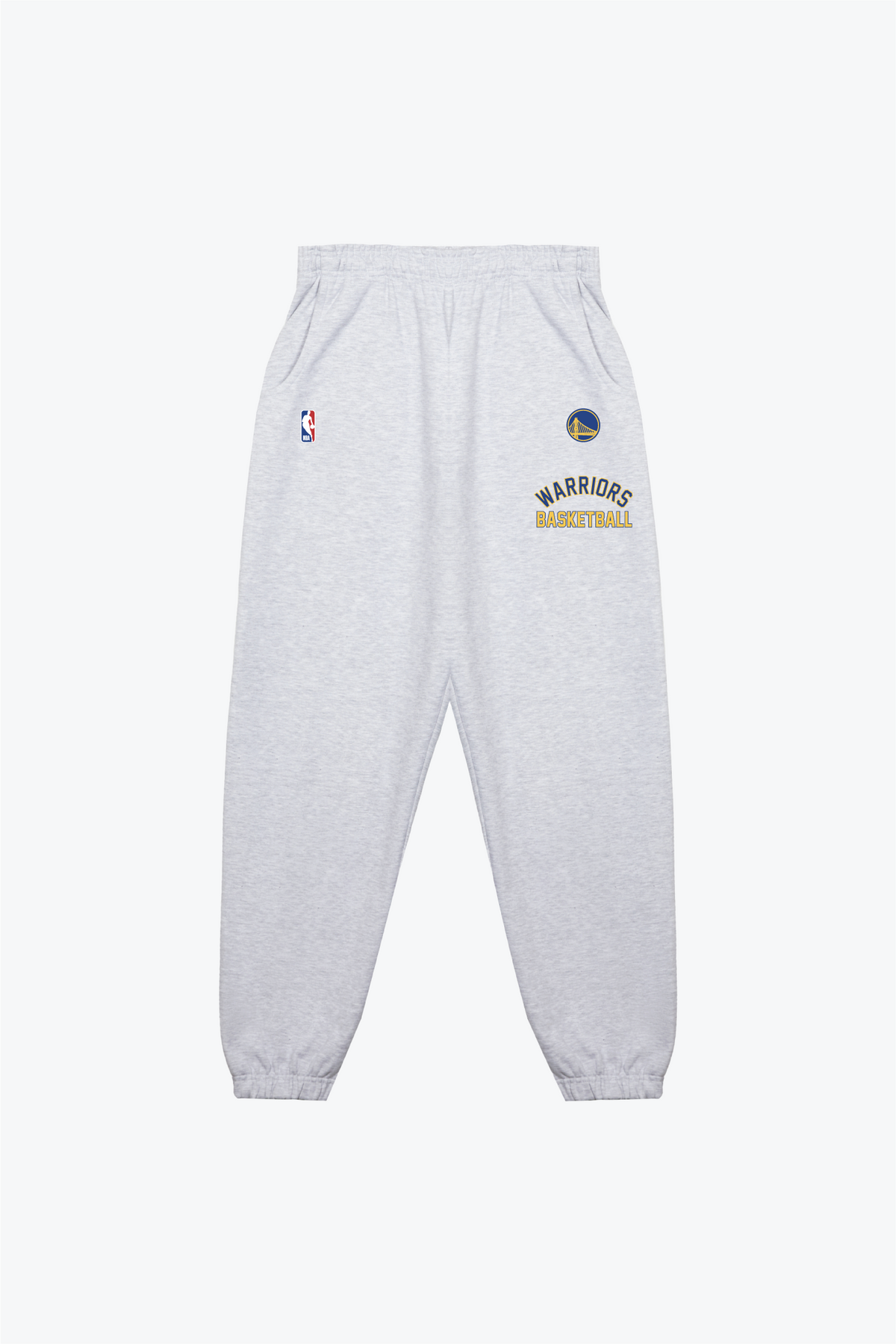 Golden State Warriors SuperHeavy™️ Jogger - Ash