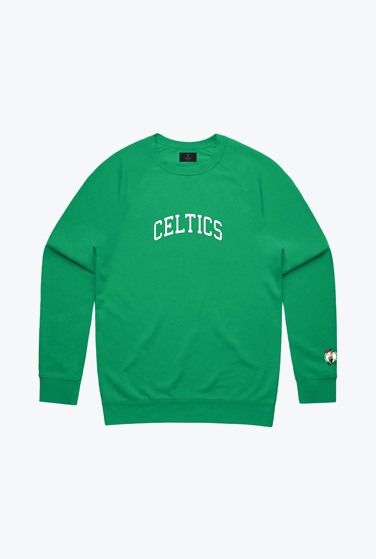 Boston Celtics Playoffs Crewneck - Kelly Green