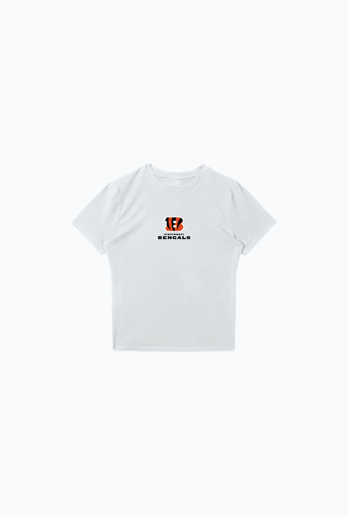 Cincinnati Bengals Baby Tee - White
