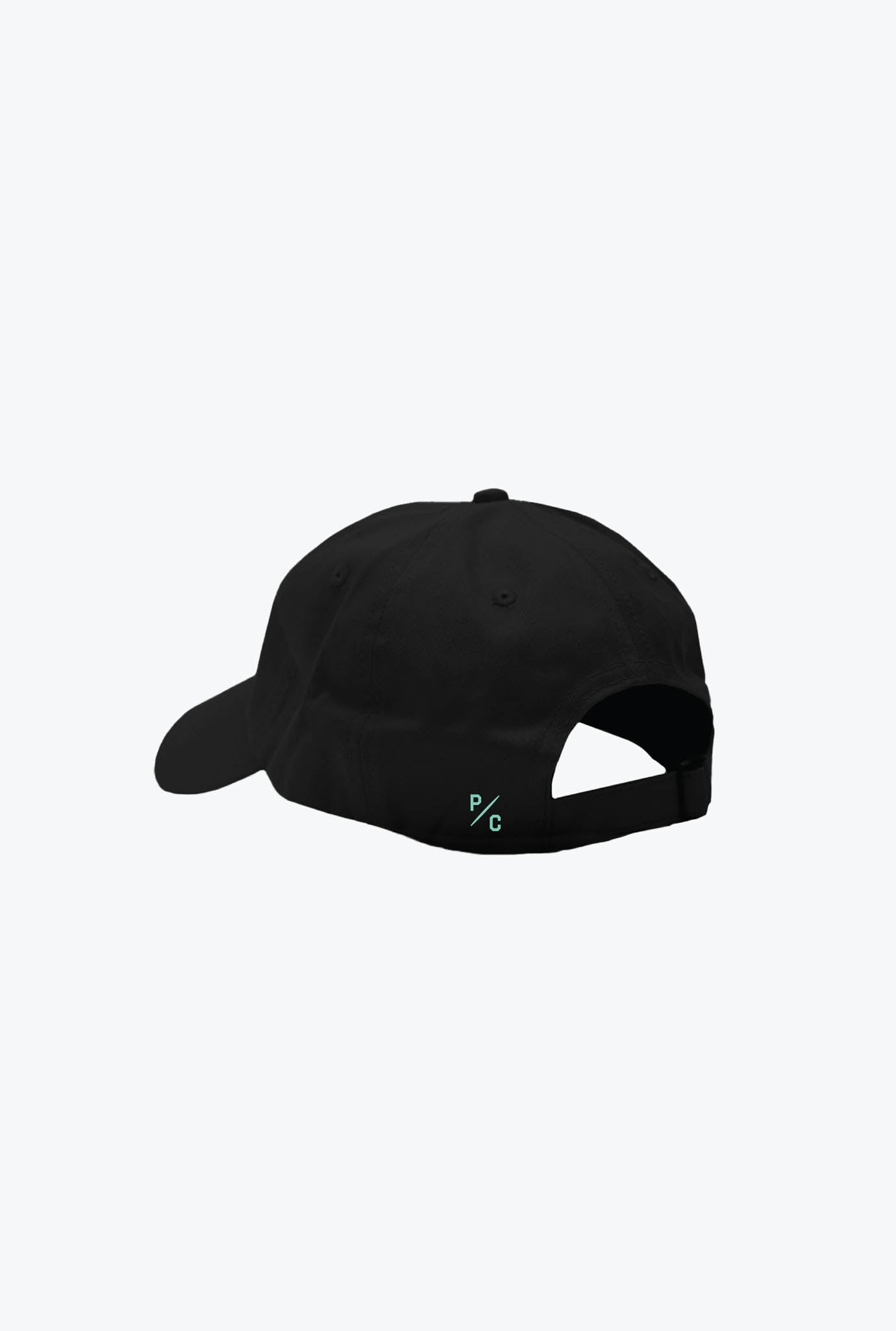 NSL Dad Cap - Black