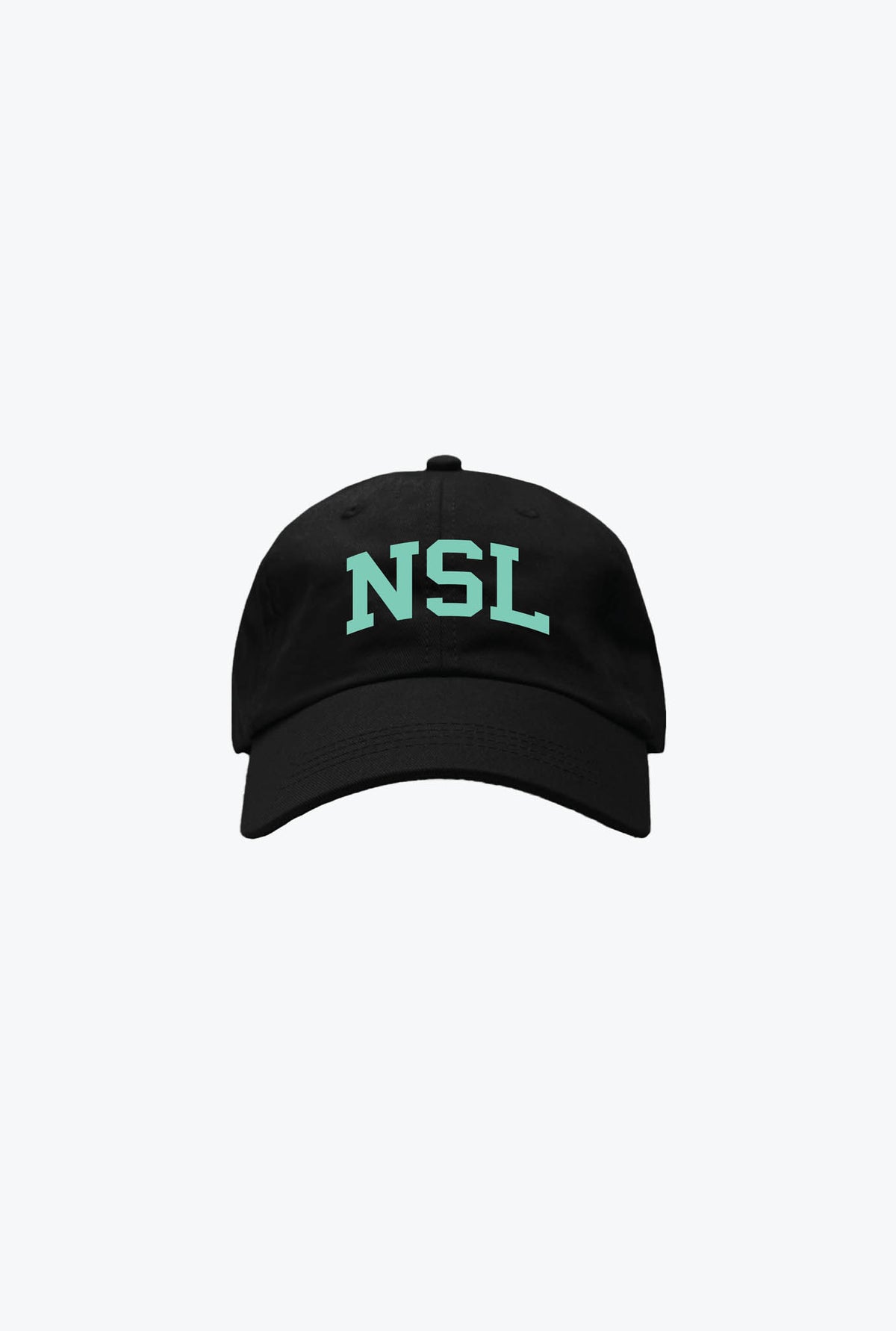 NSL Dad Cap - Black