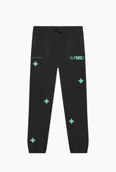 NSL Heavyweight Jogger - Black