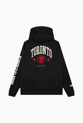 AFC Toronto Heavyweight Hoodie - Black
