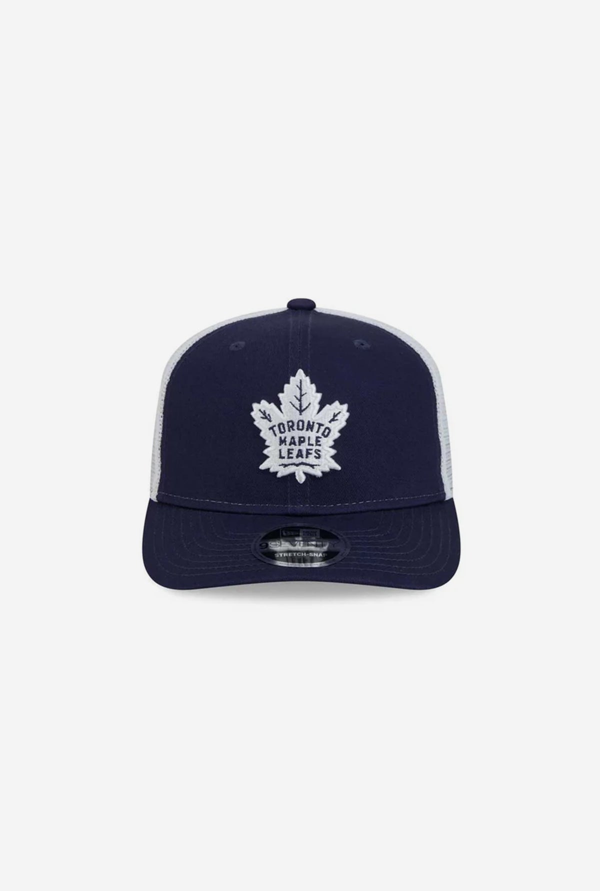Toronto Maple Leafs Icon 9SEVENTY Trucker Cap - Navy