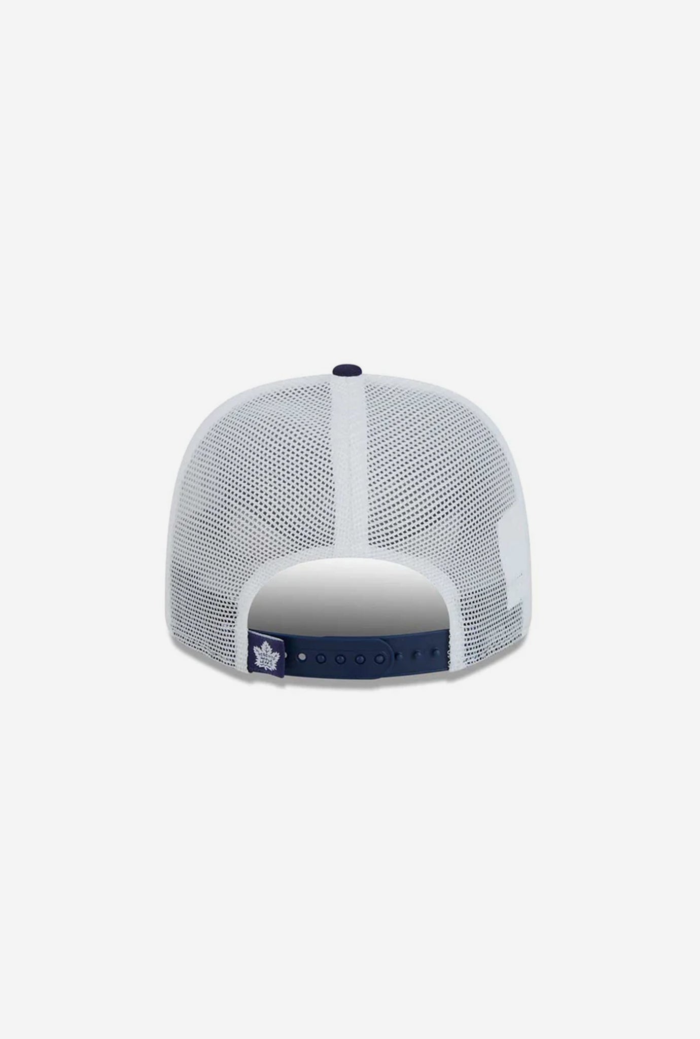 Toronto Maple Leafs Icon 9SEVENTY Trucker Cap - Navy