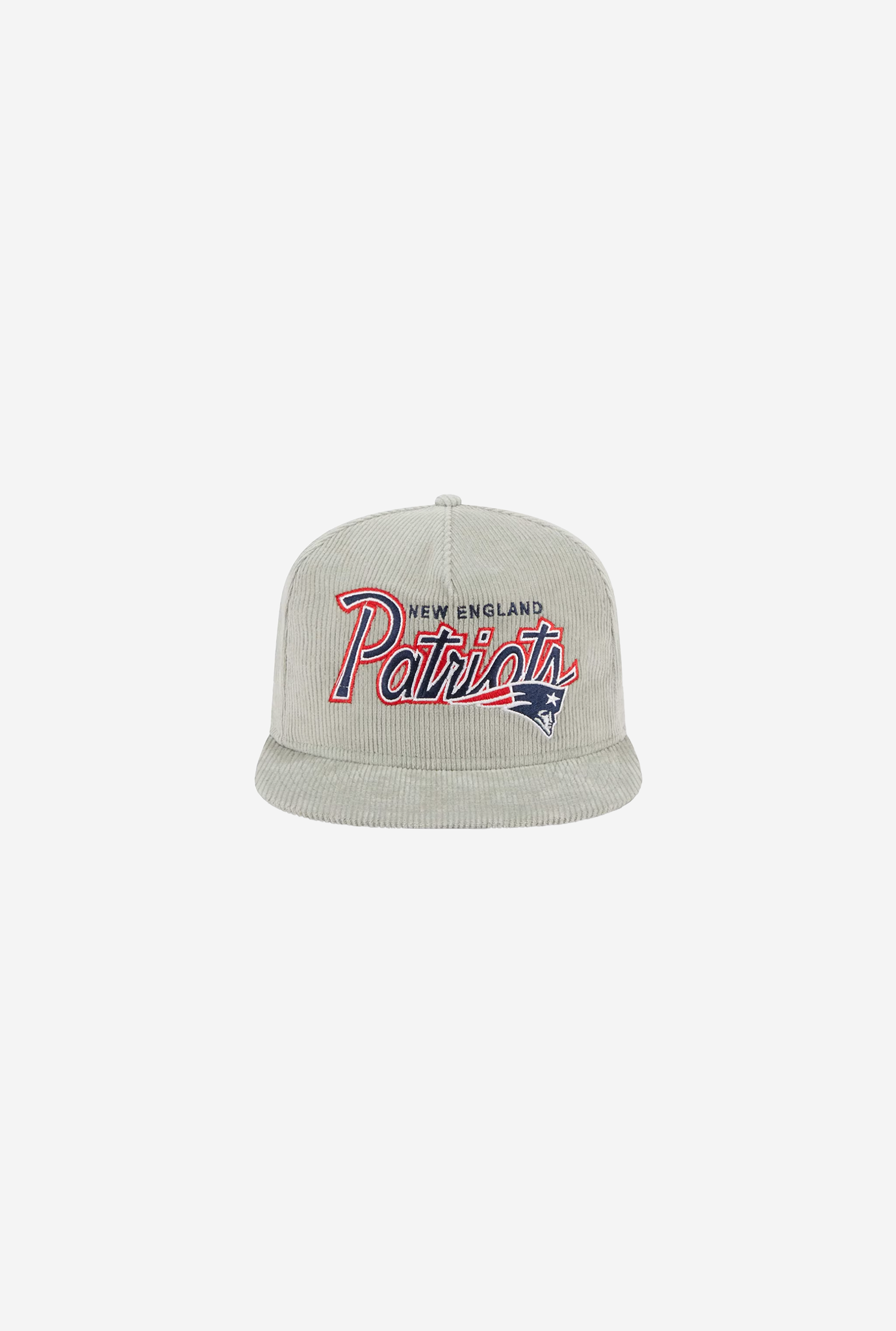 New England Patriots Golfer Corduroy E3 XGY 9FIFTY