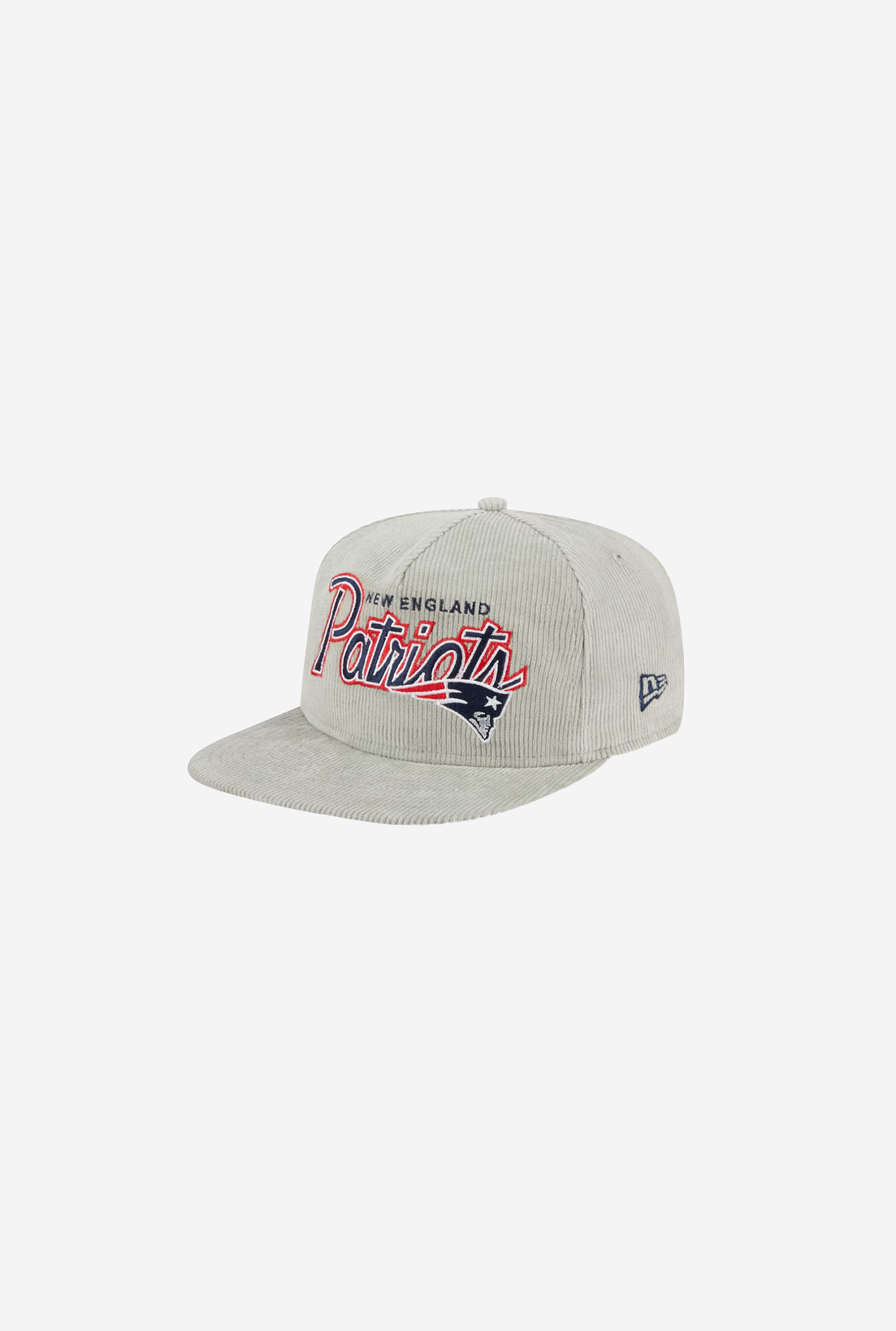 New England Patriots Golfer Corduroy E3 XGY 9FIFTY