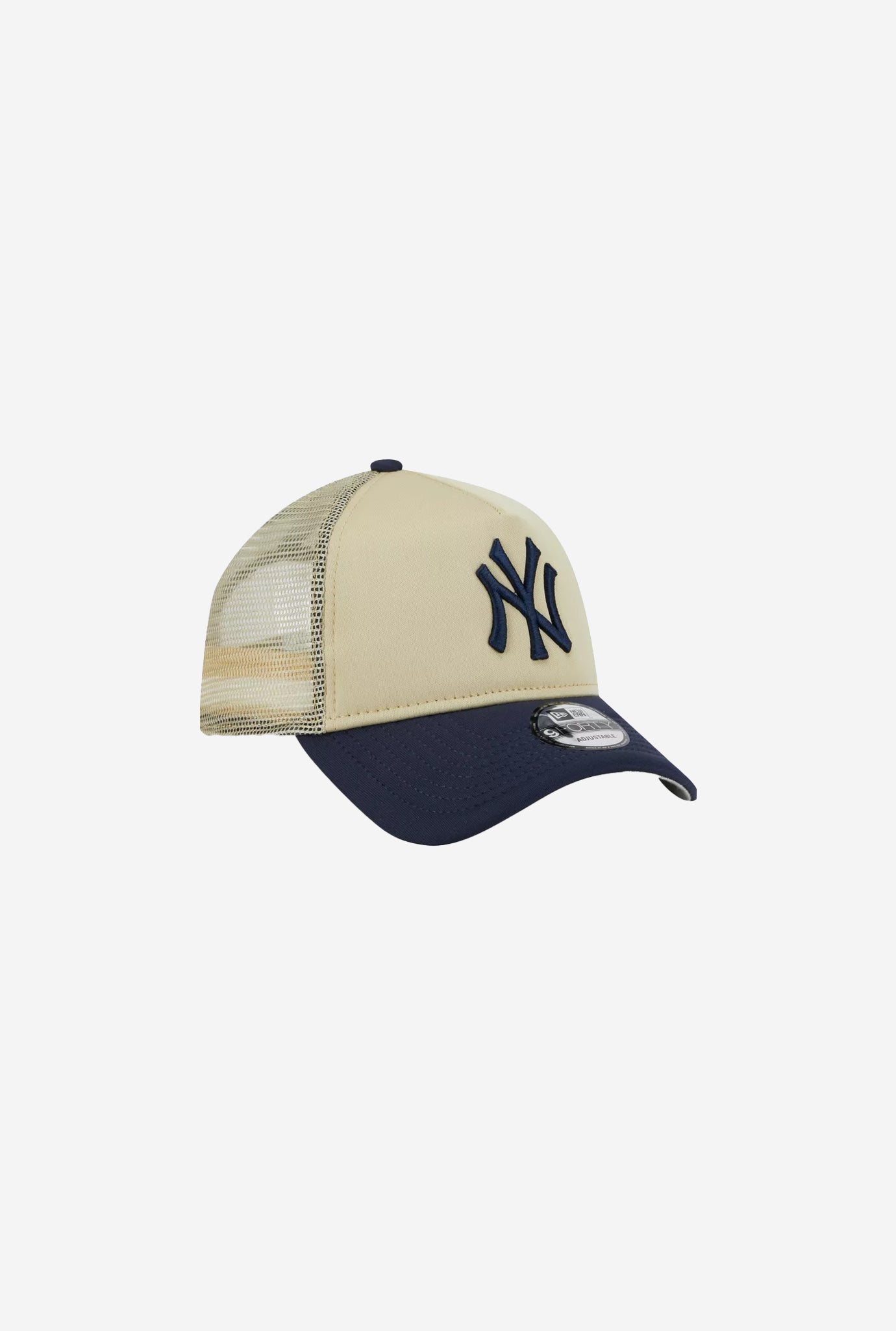 New York Yankees 9FORTY A-Frame OTC Trucker