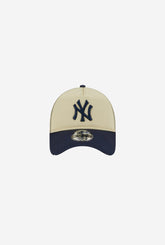 New York Yankees 9FORTY A-Frame OTC Trucker