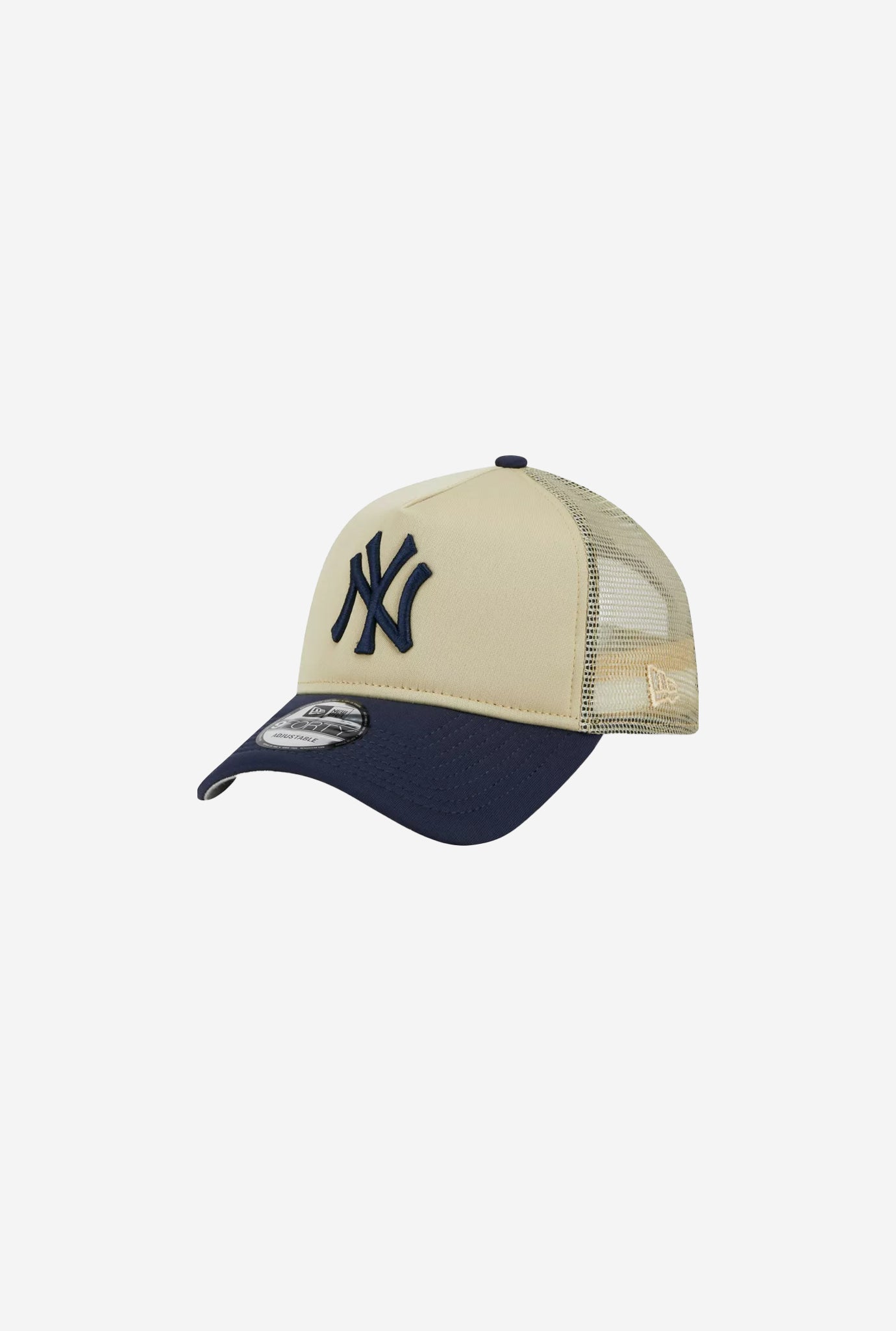 New York Yankees 9FORTY A-Frame OTC Trucker