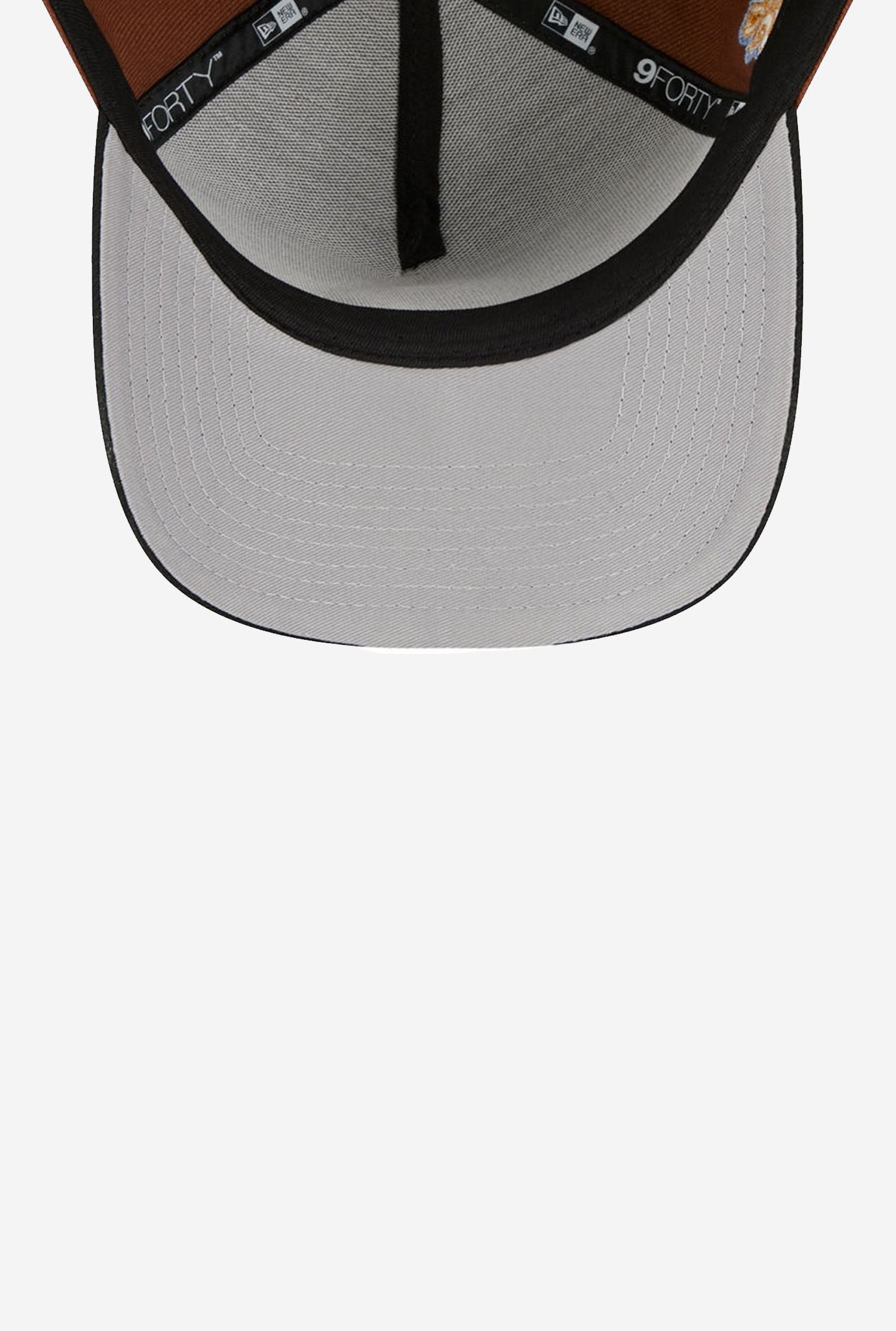 New York Yankees 9FORTY A-Frame Harvest Snapback