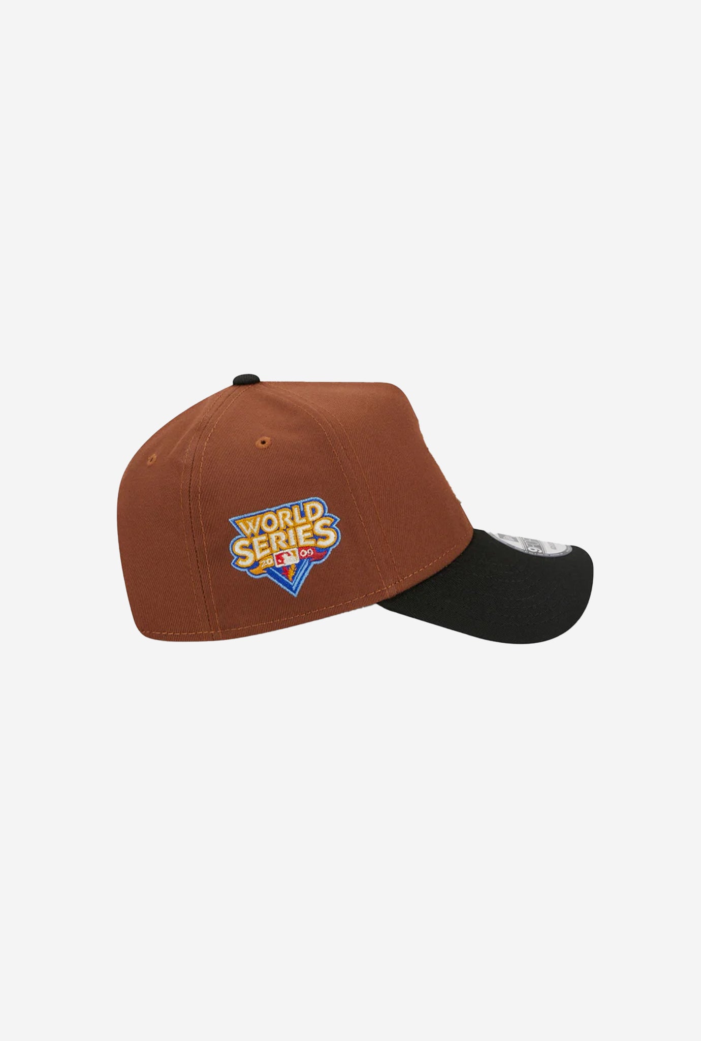 New York Yankees 9FORTY A-Frame Harvest Snapback