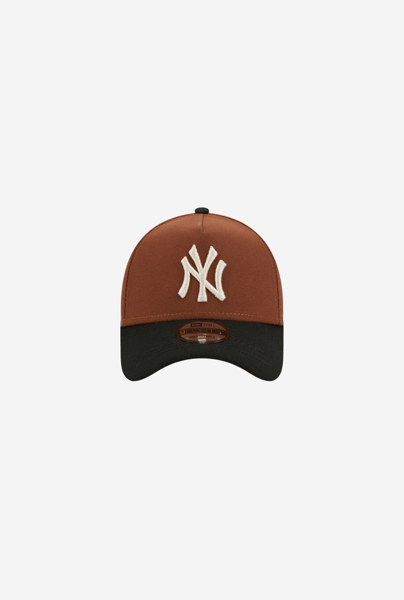 New York Yankees 9FORTY A-Frame Harvest Snapback