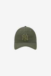 New York Yankees 9TWENTY Core Classic 2.0 Hat - Olive Green