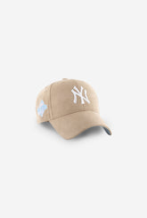 New York Yankees Ballpark Ultra Suede 47 MVP Cap