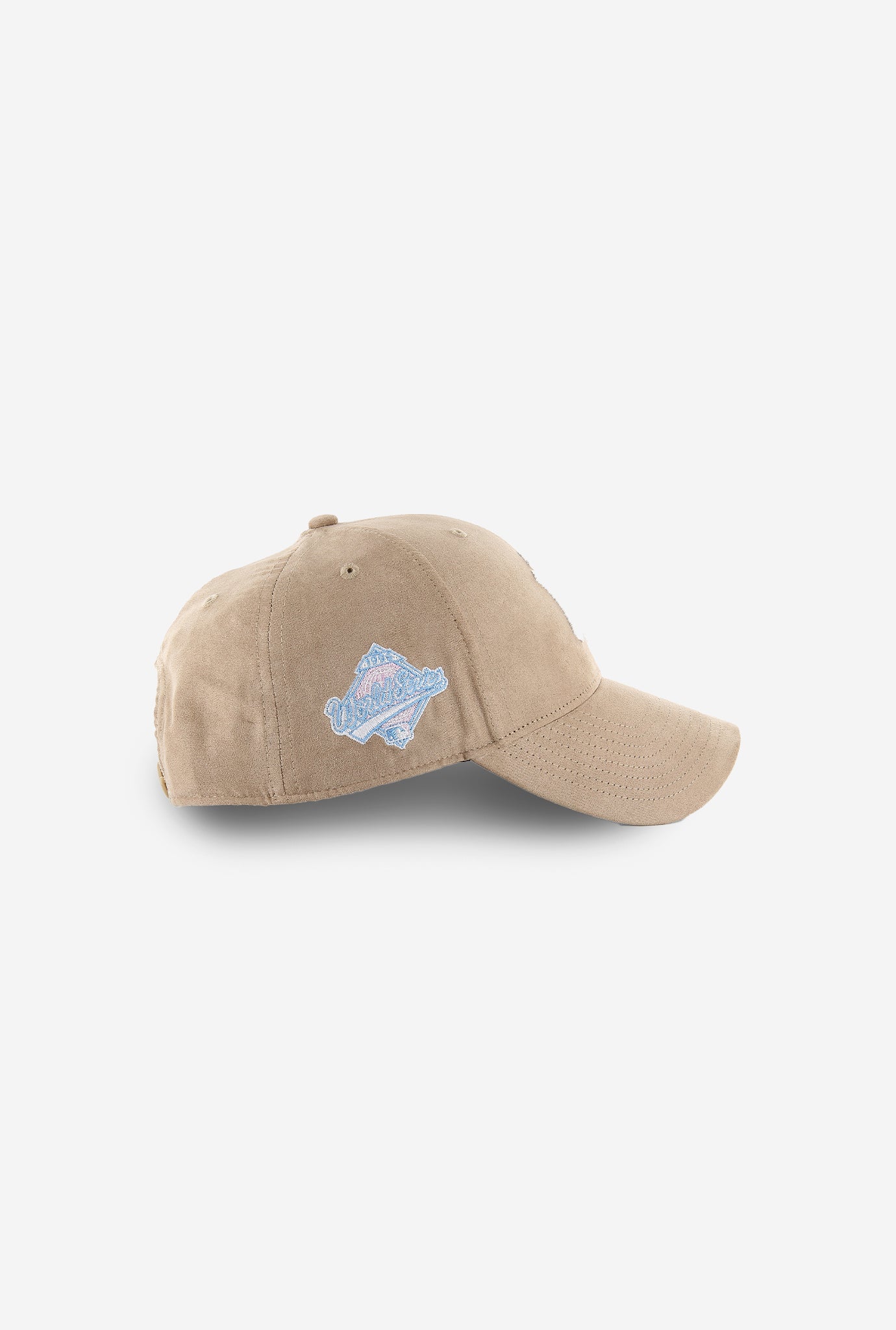 New York Yankees Ballpark Ultra Suede 47 MVP Cap