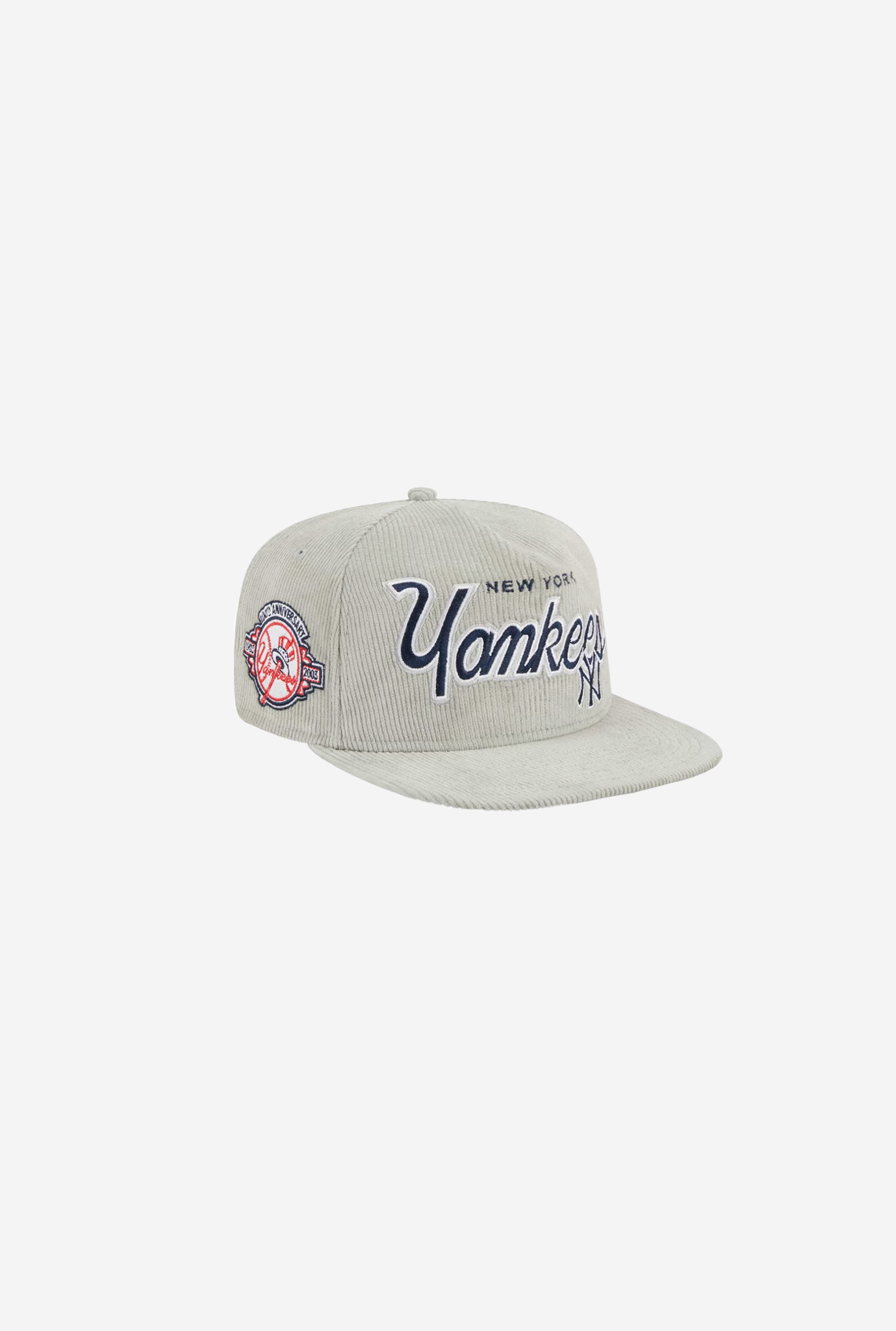 New York Yankees Golfer Corduroy E3 XGY 9FIFTY