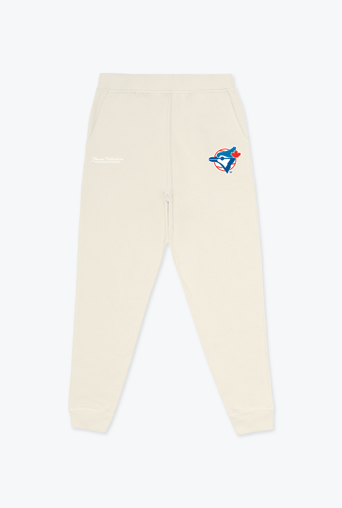 Toronto Blue Jays Staple Jogger - Ivory